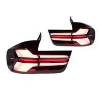 Car Rear Light Assemblies For BMW For X5 E70 G05 F15 2007-2022 LED Modify The Brake Lights Reverse The Lights Turn Signal Stop Light Taillight Assembly Rear Tail Light Assembly(2007-2013)