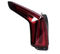 Car Rear Light Assemblies For Cadillac For XT5 2016 2017 2018 2019 2020 2021 2022 Rear Bumper Tail Light Brake Stop Turn Signal Lamp Rearlamp Taillamp Tail Light Lamp Lens(Red Black Left)