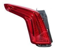 Car Rear Light Assemblies For Cadillac For XT5 2016 2017 2018 2019 2020 2021 2022 Rear Bumper Tail Light Brake Stop Turn Signal Lamp Rearlamp Taillamp Tail Light Lamp Lens(Red Left)