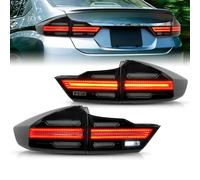 Car Rear Light Assemblies for City 2015 2016 2017 2018 2019 2020 2021,Side Taillight Brake Lamps Rear Taillights Driver or Passenger Side Lamps Assembly Auto Parts Replacement