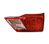 Car Rear Light Assemblies for City 2015 2016 2017 2018 2019,Side Taillight Brake Lamps Rear Taillights Driver or Passenger Side Lamps Assembly Auto Parts Replacement,Right Inner-normal