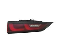 Car Rear Light Assemblies For CR-V 2023-2024 Model LED Inside Rear Tail Light Car Signal Reversing Light Rear Door Light Warning Light Tail Light Lamp Lens(Left-1PCS)