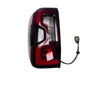 Car Rear Light Assemblies For Ford For Ranger 2023 2024 Car LED Taillight Brake Lamp Driving Warning Flashing Light Reversing Lamp(left)