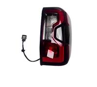 Car Rear Light Assemblies For Ford For Ranger 2023 2024 Car LED Taillight Brake Lamp Driving Warning Flashing Light Reversing Lamp(Right)