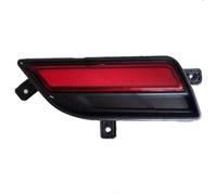 Car Rear Light Assemblies For GWM For Great Wall For Wingle 7 2018-2023 Car Tail Light Rear Bar Fog Lamp High Brake Light Headlight Assembly Tail Light Lamp Lens(A 1 pc Left side)