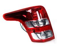 Car Rear Light Assemblies For Mitsubishi L200 Triton 2015-on Car Tail Light Lamp Right Left Side 8330A943 Not Include The Bulb Rear Tail Light Lens(Right)