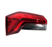 Car Rear Light Assemblies For Skoda For Rapid Russian Version 2020 2021 2022 2023 2024 2025 3 Pin Outer Side Tail Light Rear Lamp Brake Car Accessories Tail Light Lamp Lens(1 pc Left Side)