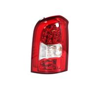Car Rear Light Assemblies For SsangYong For Rexton W 2013 2014 LED Car Tail Light Rear Turn Signal Light Brake Parking Lamp Accessories 8360108C10 8360208C10 Rear Tail Light(Only 1 Right)
