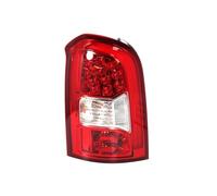 Car Rear Light Assemblies For SsangYong For Rexton W 2013 2014 LED Car Tail Light Rear Turn Signal Light Brake Parking Lamp Accessories 8360108C10 8360208C10 Rear Tail Light(Only 1 Left)