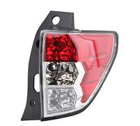Car Rear Light Assemblies For Subaru For Forester 2009-2013 US Version Rear Driving Brake Signal Warning Reflector Lamp Car Accessories Left Right Rear Tail Light Lens(Right)