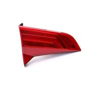 Car Rear Light Assemblies For VW For BORA 2016 2017 2018 Car Accessories Tail Light Rear Warning Brake Reverse Signal Lamp Taillight Stop Assembly