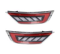 Car Rear Light Assemblies Indicator For Ford Escape Kuga 2013 2014 2015 2016 2017 2018 Car Right Rear Bumper Reflector Lights Fog Lamp Assembly(Blue)