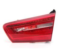 Car Rear Light Assemblies LED Car Red Inner Side Tail Light Brake Lamp Rear Turn Signal Lamp For A6 C7 2012 2013 2014 2015 2016 LED Tail Light