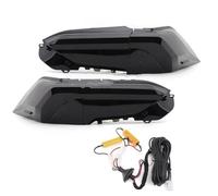 Car Rear Light Assemblies LED Rear Tail Light For Toyota For RAV4 2019 2020 2021 2022 2023 Driving Dynamic Turn Signal Brake Lamp Car Accessories 3 Functions Tail Light Lamp Lens(1set 19-20)