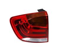 Car Rear Light Assemblies Left/Right Side Tail Lamp For BMW X1 E84 2008 2009 2010 2011 2012 2013 2014 2015 Rear Light Brake With(Outside-left)