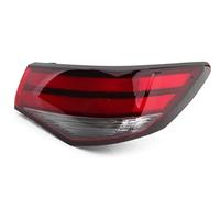 Car Rear Light Assemblies Outer Rear Tail Light For Nissan For Sylphy 2020 2021 Turn Signal Stop Brake Fog Lamp Daytime Running Rear Tail Light Lens(Right)