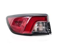 Car Rear Light Assemblies Rear Bumper Tail Lights Turn Signal Light Reverse Brake Lamp LJ6Z-13405-E LJ6Z-13404-E Compatible With For Escape 2020 2021 2022(Outer Left)