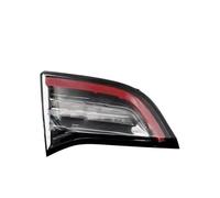 Car Rear Light Assemblies Rear Lamp Outer LED Tail Light Brake For Tesla For Model Y/3 2021 2022 2023 4-Pin Turn Signal Running 1502086-00-D 1502087 Tail Light Lamp Lens(Inner Left)