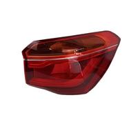 Car Rear Light Assemblies Rear Light Brake Flashing Lamps Reversing Warning Lamp Bumper Tail Lights Assembly 63217488547 Compatible With X1 2016 2017 2018 2019(Right outer)