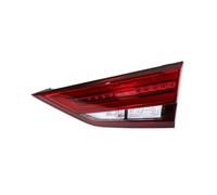 Car Rear Light Assemblies Rear Turn Signal Light Stop Brake Tail Lights Reversing Warning Lamp Assembly 8V5945092A Compatible With A3 8V 2017 2018 2019 2020(Inner Right)