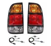 Car Rear Light Assemblies Tail Light For Toyota For Tundra 2000-2006 Rear Lights Turn SIgnal Lamp Brake Reversing W/Bulb 815600C010 815500C010 Rear Tail Light Lens