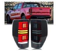 Car Rear Light Assemblies Tail Lights For Ranger 2012-2021 T6 T7 Start-up Animation Sequential Turn Signal Rear Lamps Assembly Rear Tail Light Lamp Lens