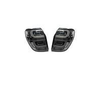 Car rear light Car Taillights Assembly For 2008-2019 Auto Back Lamps Upgrade Blink For Signal Light and Play Accessories(Black one set)