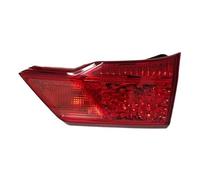 Car Rear Light Compatible with City 2015 2016 2017 2018 2019 Car Accessories Rear Taillight Brake Light Reversing Lamp Shade Shell(Left Inner Side A)