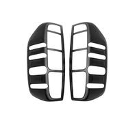 Car Rear Light Cover Trims Car Tail Light Lamp Hood Parts Rear Light Cover For Nissan For Frontier For Navara D40 2007-2014 Car Accessories Rear Tail Light Cover Protector