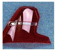 Car Rear Light Cover Trims For Volvo For S60 2020-2024 Rear Outer Taillight Shell Tail Lamp Cover Brake Lights Mask Replace The Lampshade Rear Tail Light Cover Protector(Left)