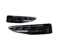 Car Rear Light For A5 For B9 2017 2018 2019 2020 Car Tail Lights Led Fog Lights DRL Day Running Light Car Accessories Tail Lights(Red)