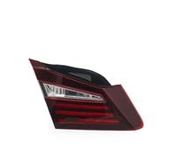 Car rear light For Accord 9th 2016 2017 Car Rear Tail Light Brake Stop For Reverse Turn For Signal Lamp Taillight(Left inside,Fuel)