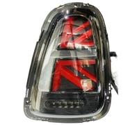 Car Rear Light For BMW For Mini For Cooper R55 R56 R57 R58 R59 LED Taillight 2011-2013 LED Brake Light Reverse Lights 2007-2010 Tail Lights Lamps Assembly(Clear)