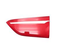 Car Rear Light For BMW For X1 2016 2017 2018 2019 Tail Lamp Cover Rear Signal Parking Lights Shell Replace The Lampshade(Inside Right)