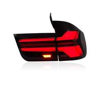 Car Rear Light For BMW For X5 For E70 2007-2013 Car Accessories LED Tail Lights DRL Fog Rear Trailer Lamps Turning Signal Voiture Plug And Play Tail Lights Lamps Assembly(2011-2013)