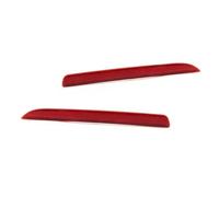 Car Rear Light For Explorer 2016 2017 2018 No Bulb Taillights Fog Lamp Cover Car Accessories Rear Bumper Reflector