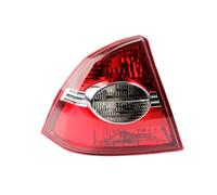 Car Rear Light For Focus Sedan For Mk2 Left/Right Side Tail Lamp Rear Brake Light 2005-2008 Compatible with Various Models Reversing light assembly(Left)