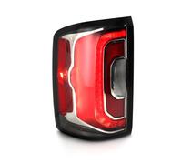 Car Rear Light For GMC For Sierra 1500 2016-2018 LED Rear Tail Light Turn Signal Brake Reversing Lamp DRL Car Accessories GM2800295 GM2801295 Taillight lenses(Left)