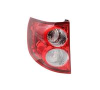 Car Rear Light For Great For Wall For Haval H5 2010-2018 Car Accessories Rear Tail Light Assembly Stop Lights Lamp Tail Lights(Left)