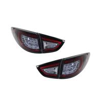 Car Rear Light For Hyundai For IX35/For Tucson Taillights 2009-2013 FT Car Lights LED Tail Lamp Dynamic Turn Signal Light Assembly Taillight lenses