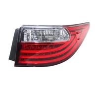 Car Rear Light FOR Lexus ES300h Es350 2013 2014 2015 Rear Tail Light Brake Lamp With Left/Right Side Tail Lamp Car Taillight Assembly(Outside-right)