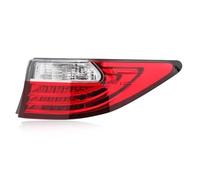 Car Rear Light For Lexus For ES350 2013 2014 2015 LED Rear Light With Driving Lamp Brake Stop Lamp 1 Pc Outer Left Right Tail Light Car rear light assembly(Outer Right)