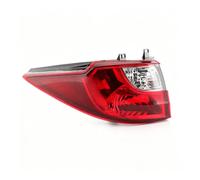 Car Rear Light For Mazda 5 2012 2013 2014 2015 | Outer Left/Right Tail Light Rear Lights Turn Signal Brake Parking Lamp Driving(Outer Left)