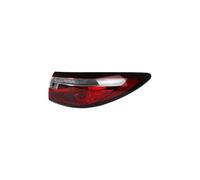 Car Rear Light For Mazda 6 For Atenza 2019-2022 Inner Outer Car LED Rear Bumper Tail Light Assembly Brake Stop Reverse Lamp Taillamp Assy Taillight lenses(Outer R)