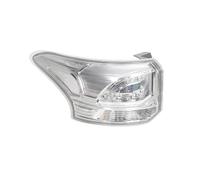 Car Rear Light For Mitsubishies For OUTLANDER 2014 2015 8330A790 Car LED Tail Light Rear Brake Bumper Light Tail Stop Turn Signal Fog Lamp Rear Tail Lights(Left)