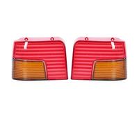 Car Rear Light For Peugeot 205 1983-1994 634983 635041 Left Right Rear Reverse Brake Stop Lamp Cover Tail Lights(Left and Right)