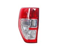 Car Rear Light For Ranger Ute PX XL XLS XLT 2011-2020 Rear Tail Light Car Brake Light Tail Light With Wiring Harness Without Bulb Rear Tail Lights(Left)
