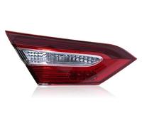 Car Rear Light For T&oyota For Camry 2021 2022 Car Left Right Rear Bumper Inside Tail Light Lamp LED Halogen DRL Reverse Brake Fog Trailer(Halogen,Right Side)