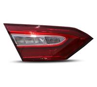 Car Rear Light For T&oyota For Camry 2021 2022 Left Right Bumper Inside Tail Lamp LED Halogen DRL Reverse Brake Fog Light Car Rear Trailer(Led,Right)