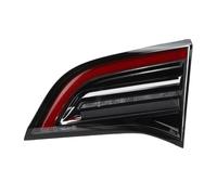 Car Rear Light For Tesla For Model 3 Y 21-23 Left Right Trunk Inner Tail Light Waterproof 1502089-00-F 1502086-00-F Replacement Lamp Taillight lenses(Left)